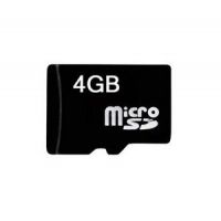 Hubsan H107D Memory Card
