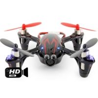 Hubsan 4 Channel RC Quad Copter w/ HD Camera