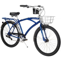 Huffy Airway 6-Speed Premium Cruiser Bike - Men's