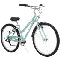 Huffy Hyde Park Lightweight Comfort Bike, 7 Speed - Women's