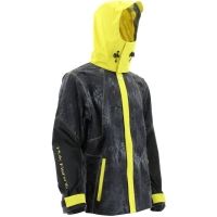 HUK Performance Fishing All Weather Jacket, Waterproof