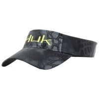 HUK Performance Fishing Logo Visor