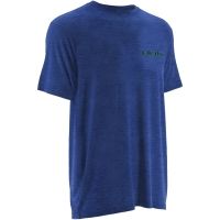 HUK Performance Fishing Mens KScott Jumping Bass Tee