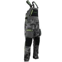 HUK Performance Fishing NXTLVL Mens All Weather Bib