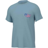 HUK Performance Fishing American Huk Tee - Men's