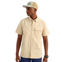 HUK Performance Fishing Icon Short Sleeve Shirt - Men's