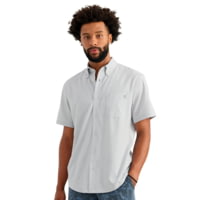 HUK Performance Fishing Kona Solid Short Sleeve - Men's
