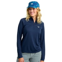 HUK Performance Fishing Icon LS Hoodie - Women's