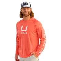HUK Performance Fishing Icon Performance Hoodie - Men's