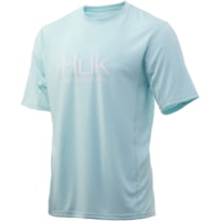 HUK Performance Fishing Icon X Short Sleeve Tees - Men's
