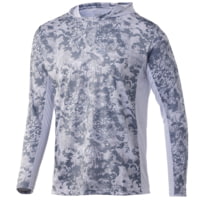 HUK Performance Fishing Icon X Tide Change Hoodie - Mens