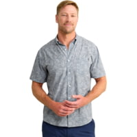 HUK Performance Fishing KC Fish Chaos Kona Shirt - Men's