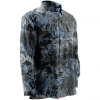 HUK Performance Fishing Mens Next Level Kryptek Long Sleeve Shirt