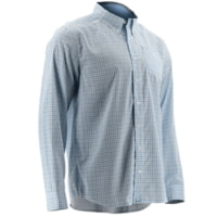 HUK Performance Fishing Mens Santiago Long Sleeve Shirt