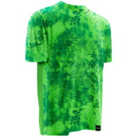 HUK Performance Fishing Mens Kryptek LoPro Icon Short Sleeve Shirt