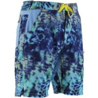HUK Performance Fishing NXTLVL Mens Kryptek Boardshorts