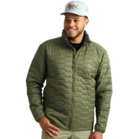 HUK Performance Fishing Scale Jacket - Men's