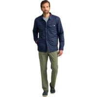 HUK Performance Fishing Scale Shacket - Men's