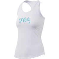 HUK Performance Fishing Script Pursuit Racer Tanks - Women's