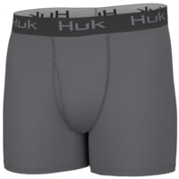 HUK Performance Fishing Solid Boxer - Men's