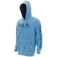 HUK Performance Fishing Tidewater Hoodie, Pullover - Mens