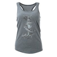 HUK Performance Fishing W Mother Ocean Racer Tank Tops - Womens