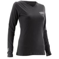 HUK Performance Fishing Womens Logo Long Sleeve Shirt