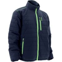 HUK Performance Fishing Puffer Jacket