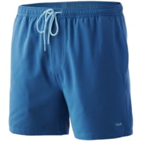 HUK Performance Fishing Pursuit Running Lakes Volley Swim Shorts - Men's