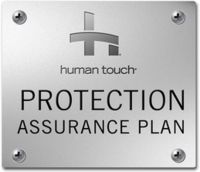 Human Touch 5 Years Signature Extended Warranty on HT Massage Chairs