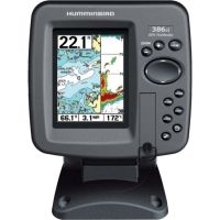 Humminbird 386ci Combo Marine GPS Navigator