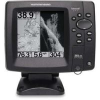 Humminbird 346c DI Combo Down Imaging Fishfinder