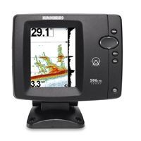 Humminbird Fishfinder, 586C HD