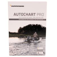 Humminbird AUTOCHART PRO Electronic Chart 600032-1