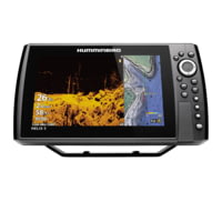 Humminbird Helix 9 Chirp Mega DI+ GPS G4N, Display Only