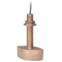 Humminbird Bronze Thru Hull Transducer