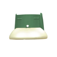 Humphrey Opalite Gas Light For Cottages &amp; Cabins - Hunter