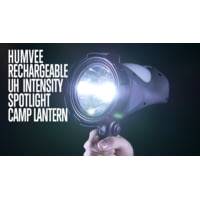 Humvee Adventure Gear Camping Light
