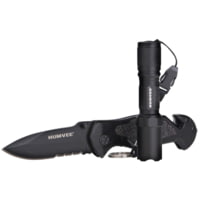Campco Rescue Combo Folding Knife