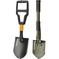 Humvee Folding Shovel w/ Nail Puller &amp; Sawtooth