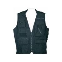 Humvee Photo Safari Vest