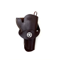 Hunter Company Western Crossdraw Holster w/ Concho