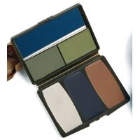 Hunters Specialties Camo - Compac 5 Color Military Woodland Makeup Kit