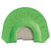 Hunters Specialties E-Z Cutter 2.5 Aluminum Frame Diaphragm Turkey Call 06981