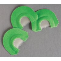 Hunters Specialties E-Z Cutter Diaphragm Turkey Calls Set Of 3 06987