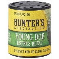 Hunters Specialties Estrus Bleat Deer Call