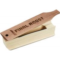 Hunters Specialties Strut &quot;final Roost&quot; Box Turkey Call