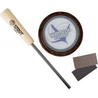 Hunters Specialties Strut "hypnotic" Glass Friction Turkey Call