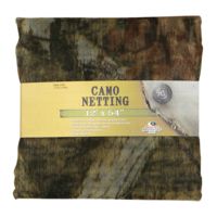 Hunters Specialties Mesh Netting Mossy Oak Break-Up Infinity 54 Inches X 12 Feet 07180