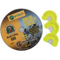 Hunters Specialties Mouth Calling 101 06992